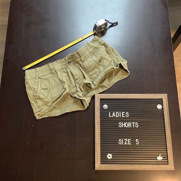 Ladies Ardene Shorts - Picture 1 of 6